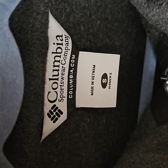 Columbia fleece jacket - Picture 3 of 3